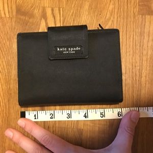 Kate Spade pocket planner and wallet in one!